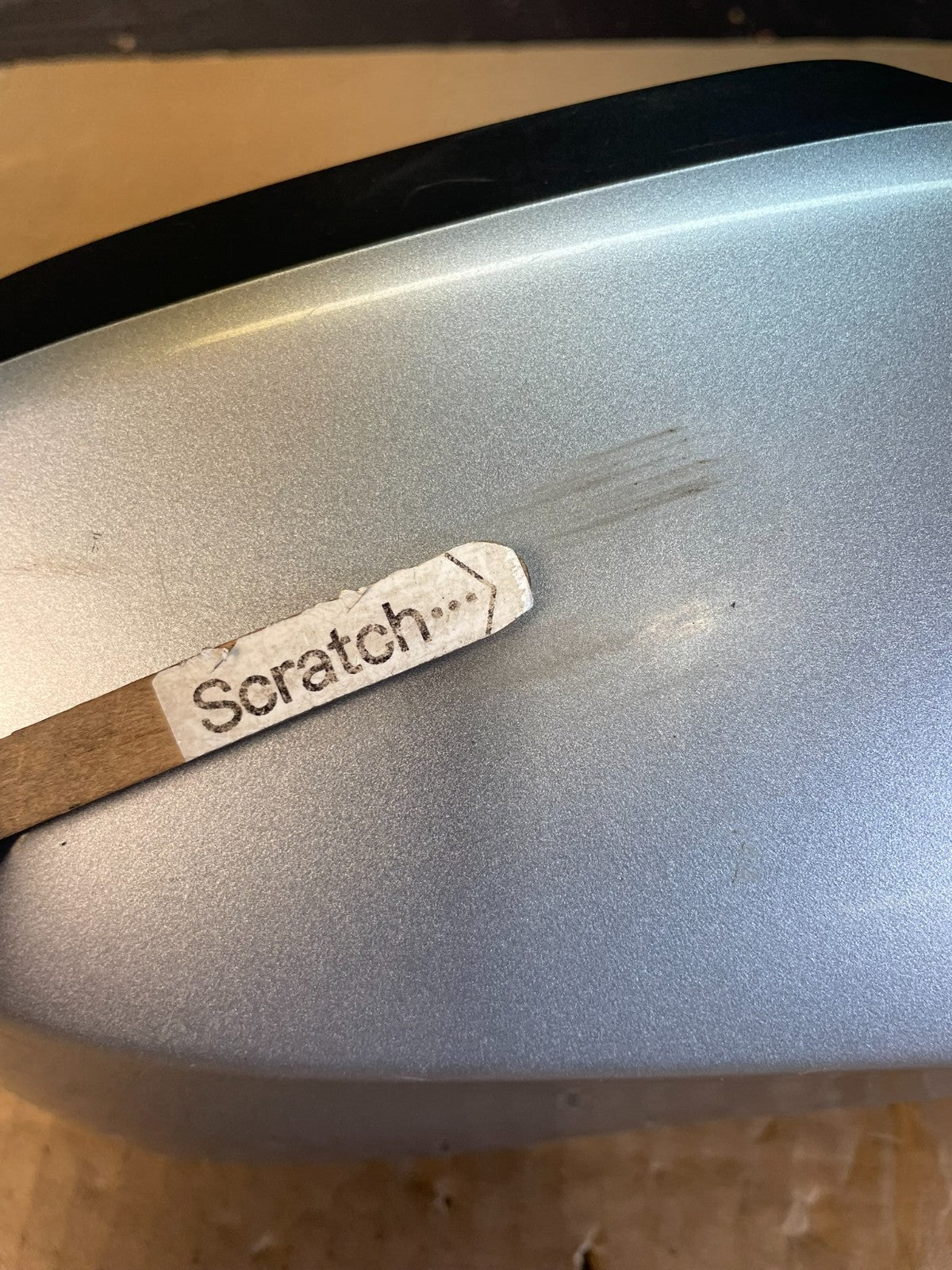2010-2014 Subaru Legacy Outback Right Passenger Side Heated Mirror AC9836 DW6