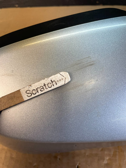 2010-2014 Subaru Legacy Outback Right Passenger Side Heated Mirror AC9836 DW6