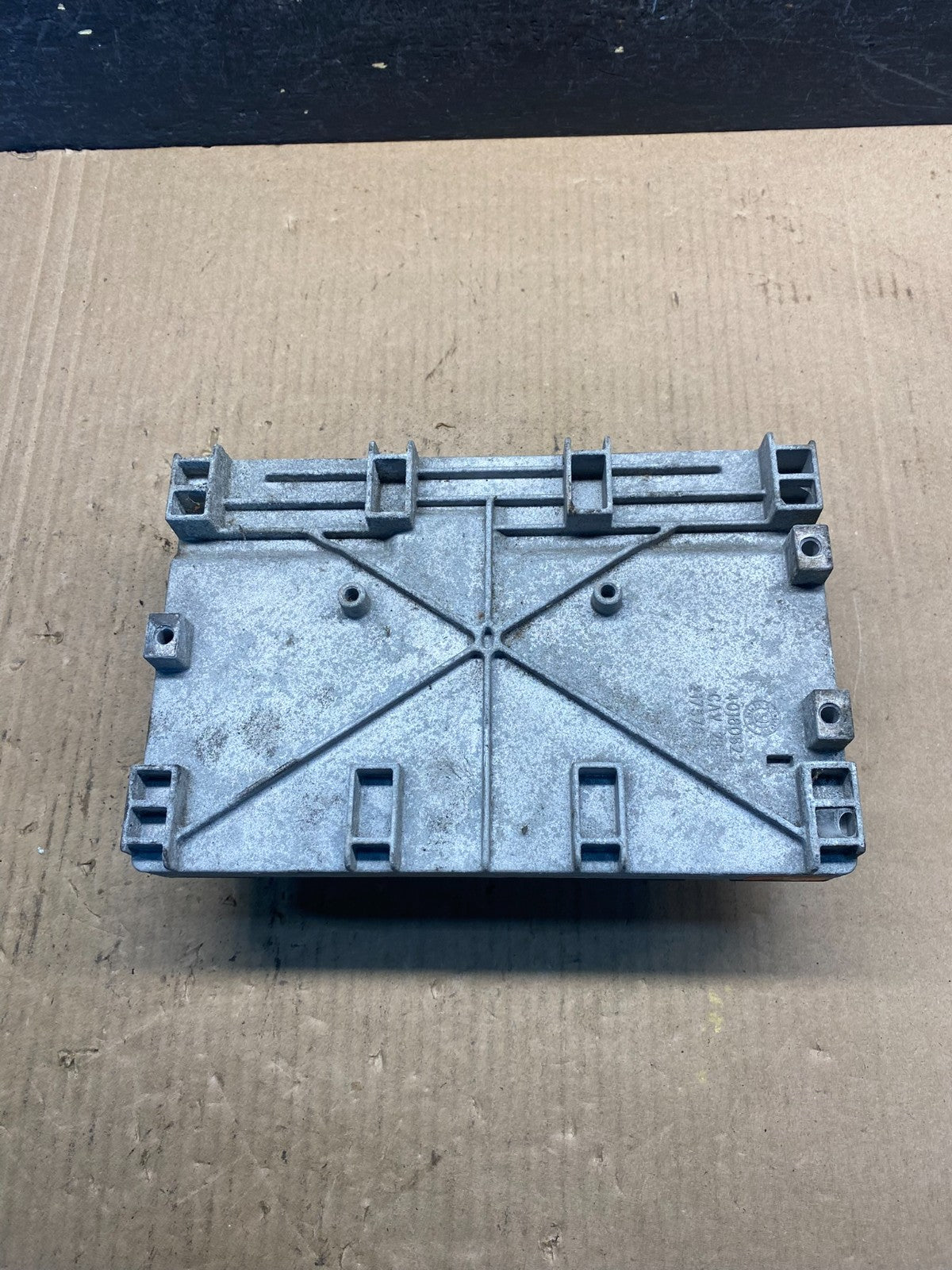 2009 to 2010 Jeep Grand Cherokee Computer Engine Control ECU ECM AE6415 DG1