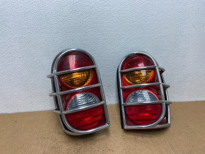 2002 2003 2004 Jeep Liberty Left+Right Side Tail Lights AD1331 DW0