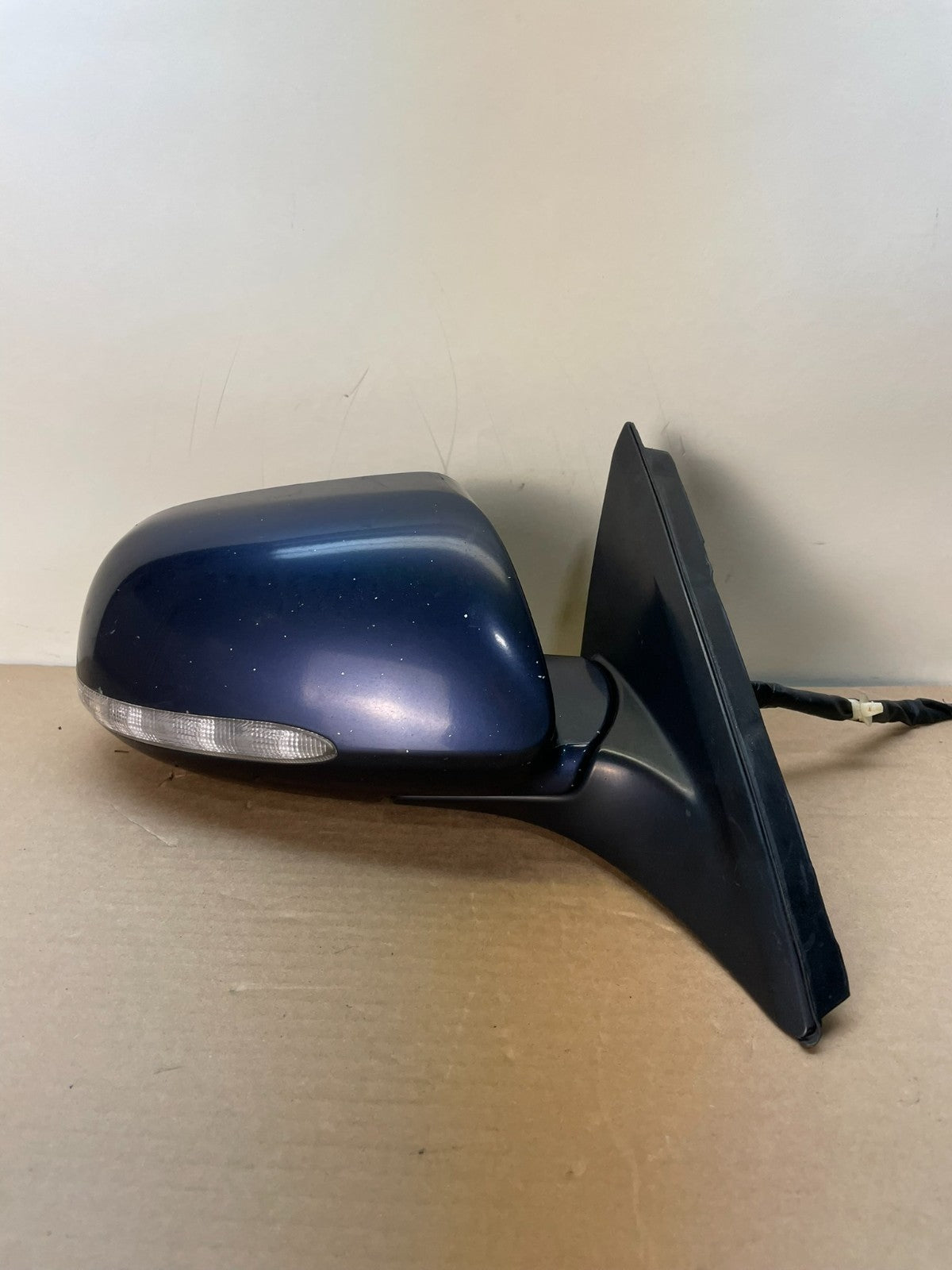 2004 to 2008 Acura Tsx Right Passenger RH Side View Door Mirror Power AH8770 DW0