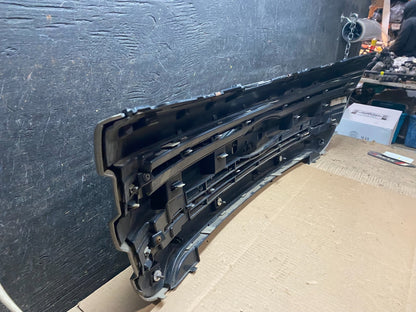 2011 to 2015 Ford Explorer Upper Front Grill Grille Oem W5954 DG10
