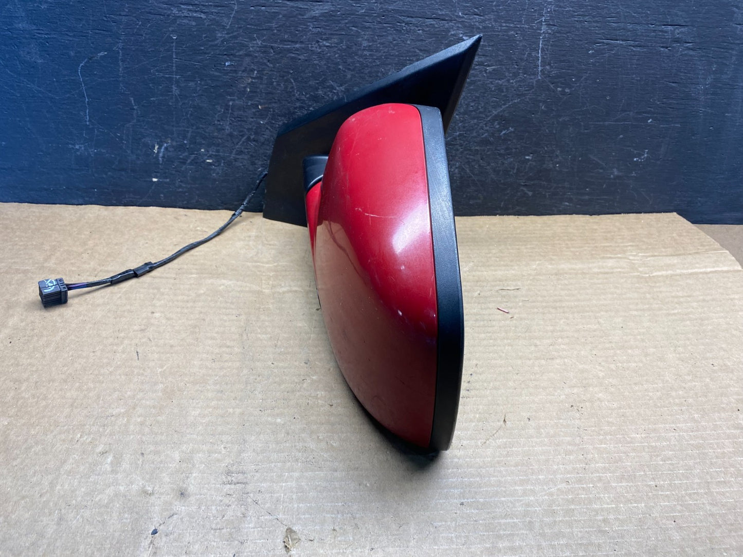 2009 - 2020 Dodge Journey Left Driver LH View Door Heated Mirror AD9730 DW1