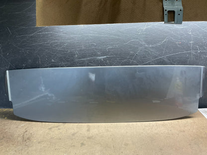 2004 to 2010 BMW X3 Trunk Hatch LID Spoiler Wing 3400384 M5170 DG0
