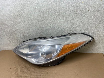 2012 to 2016 Hyundai Azera Left Driver LH Side Xenon HID Headlight Oem ab5989 DG1
