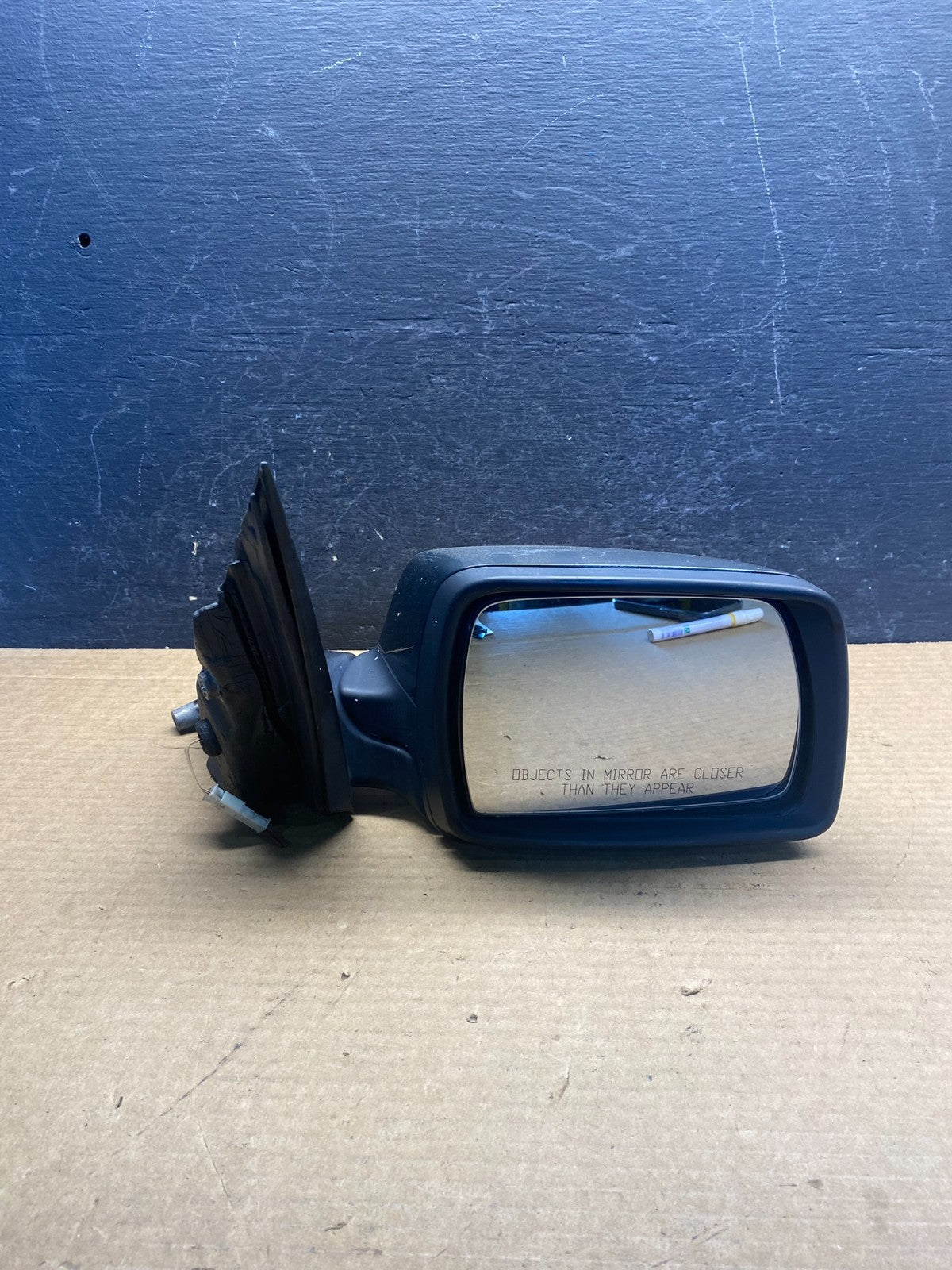 2004 to 2009 BMW X3 Right Passenger RH Side View Door Mirror AF4165 DW7