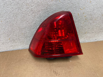 2003 2004 2005 Honda Civic Sedan Left Driver LH Side Tail Light AI8431 LK0
