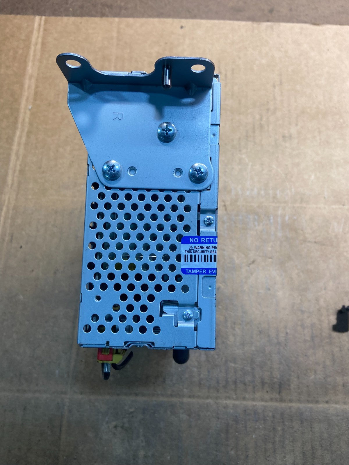 2013 Ford Explorer Audio Equipment Radio Receiver AM FM CD Y4033 DG3