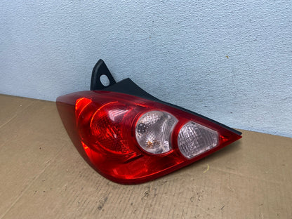 2007 - 2012 Nissan Versa Hatchback Left Driver Side Lh Tail Light AD1041 LK1