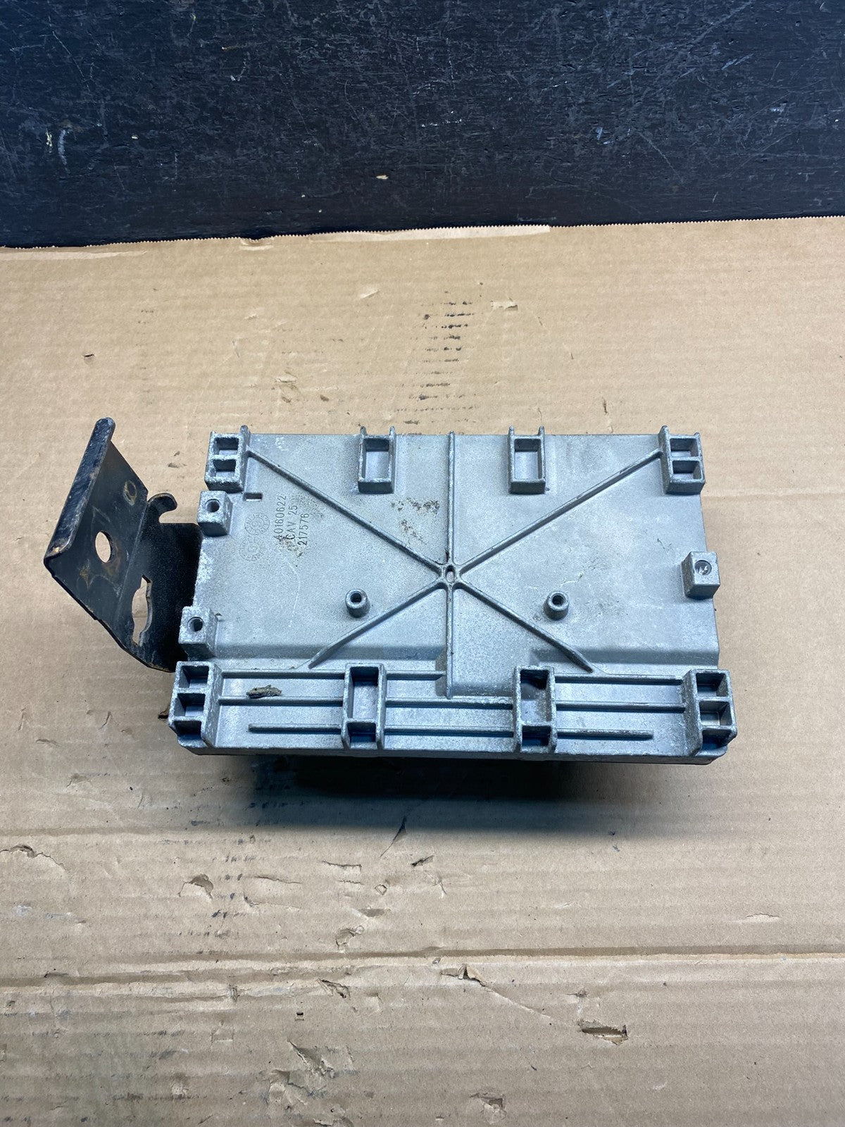 2008 2010 Dodge Charger Engine Control Computer p68054120ad ECM ad7628 DG1