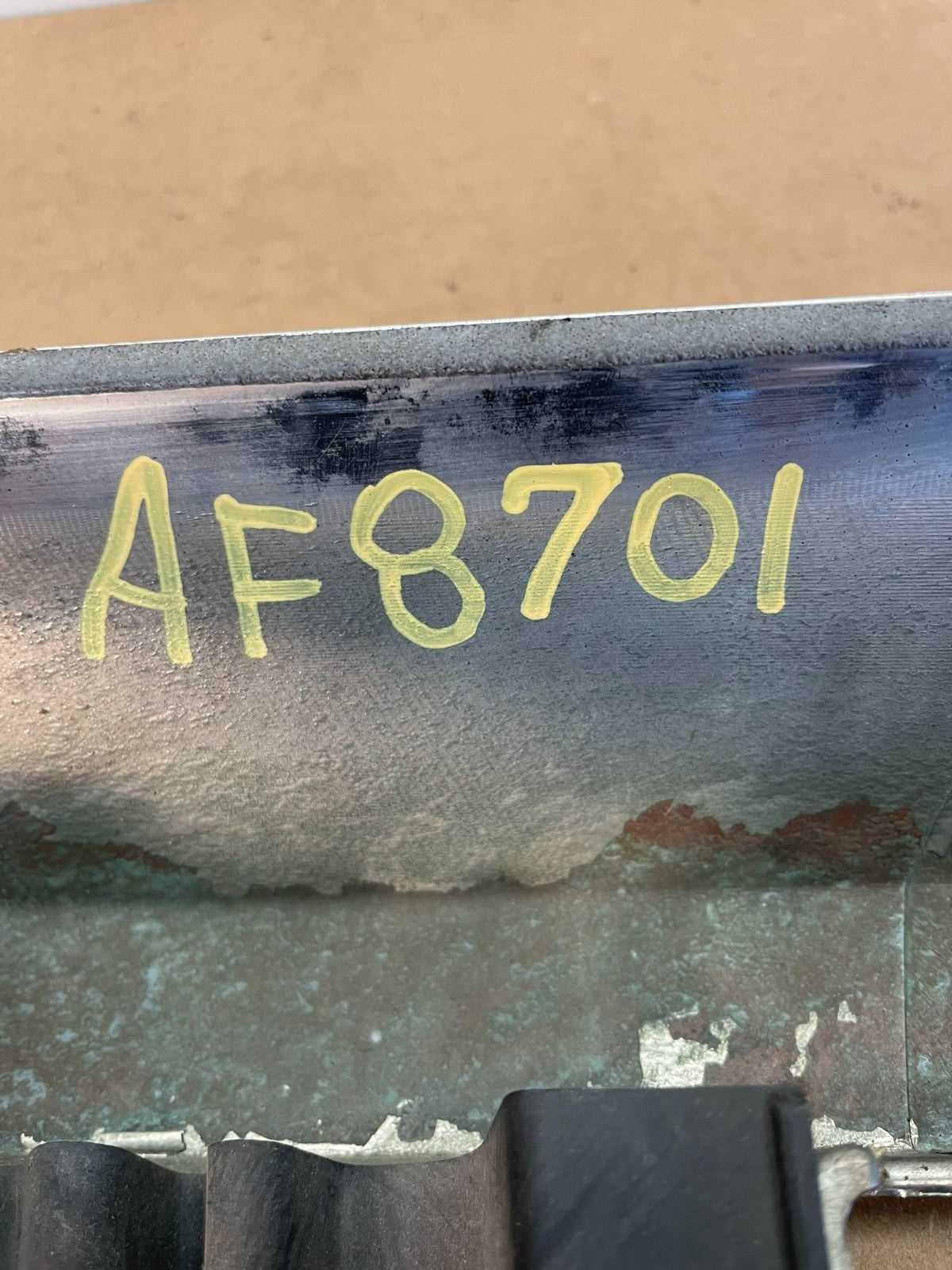 2005 to 2007 Dodge Dakota Chrome Front Upper Grill Grille AF8701 DG6