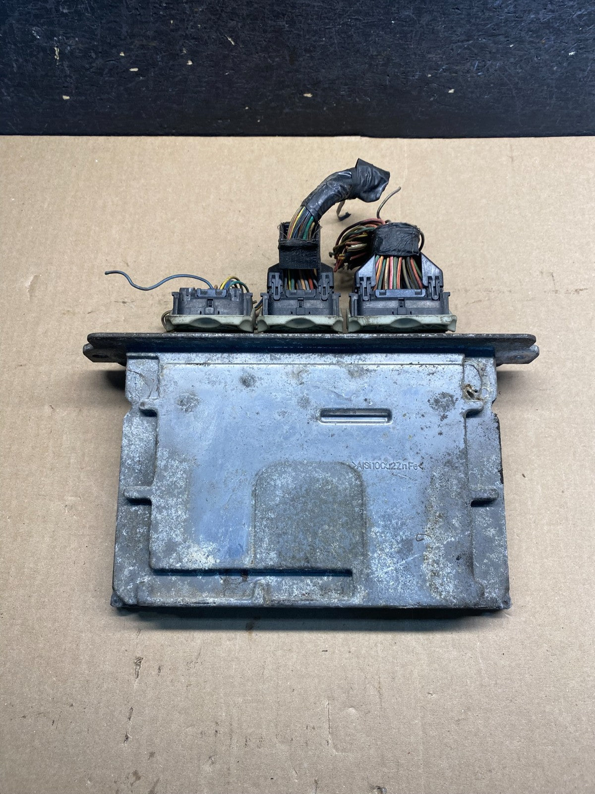 2005 Ford E-Series 5.4L Engine Control Computer 5c2a-12a650-crb ag4033 DG0