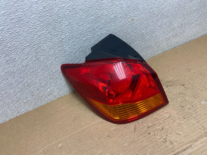 2010 to 2018 Mitsubishi Outlander Sport Left Driver LH Tail Light Oem AB4523 LK2