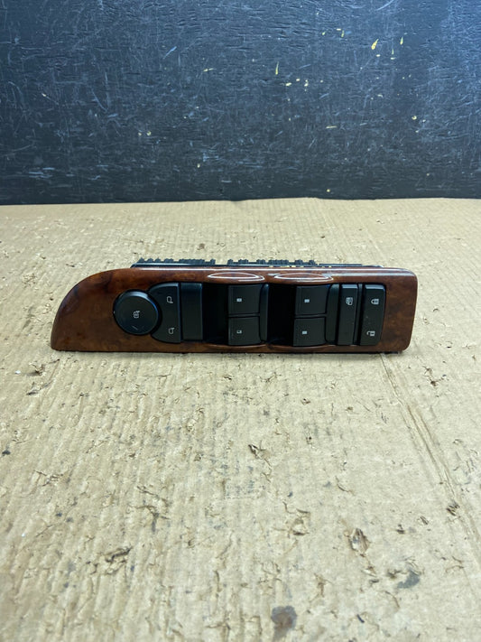 2007-2013 Chevy Suburban Tahoe Yukon Front Left Driver Window Switch AF1724 DG0