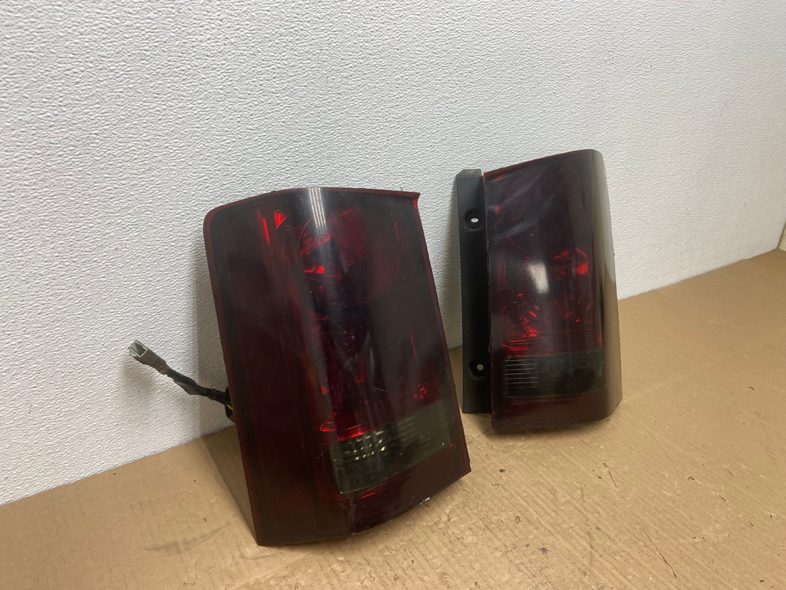 2009 to 2015 Honda Pilot Right+Left Side Tail Lights Oem AB8256 LK2