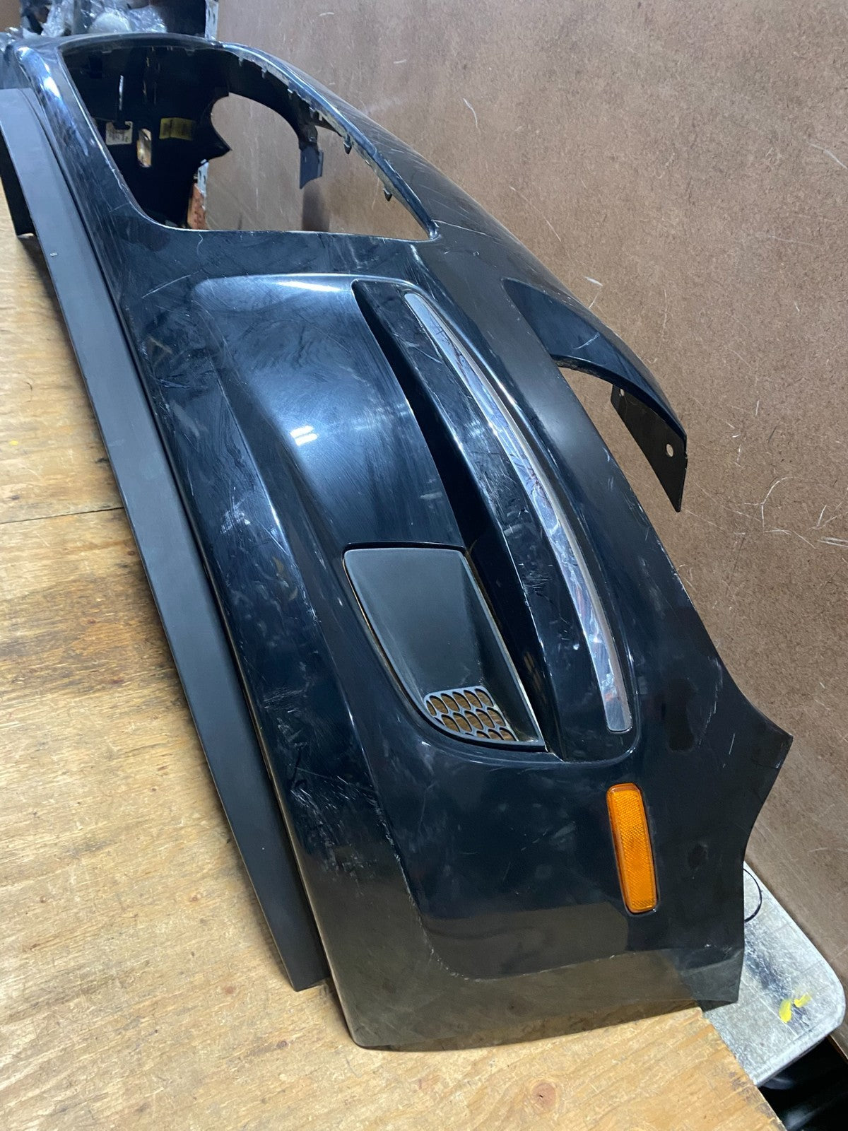 2009 to 2012 Hyundai Elantra Front Bumper Cover Y1841 PS9