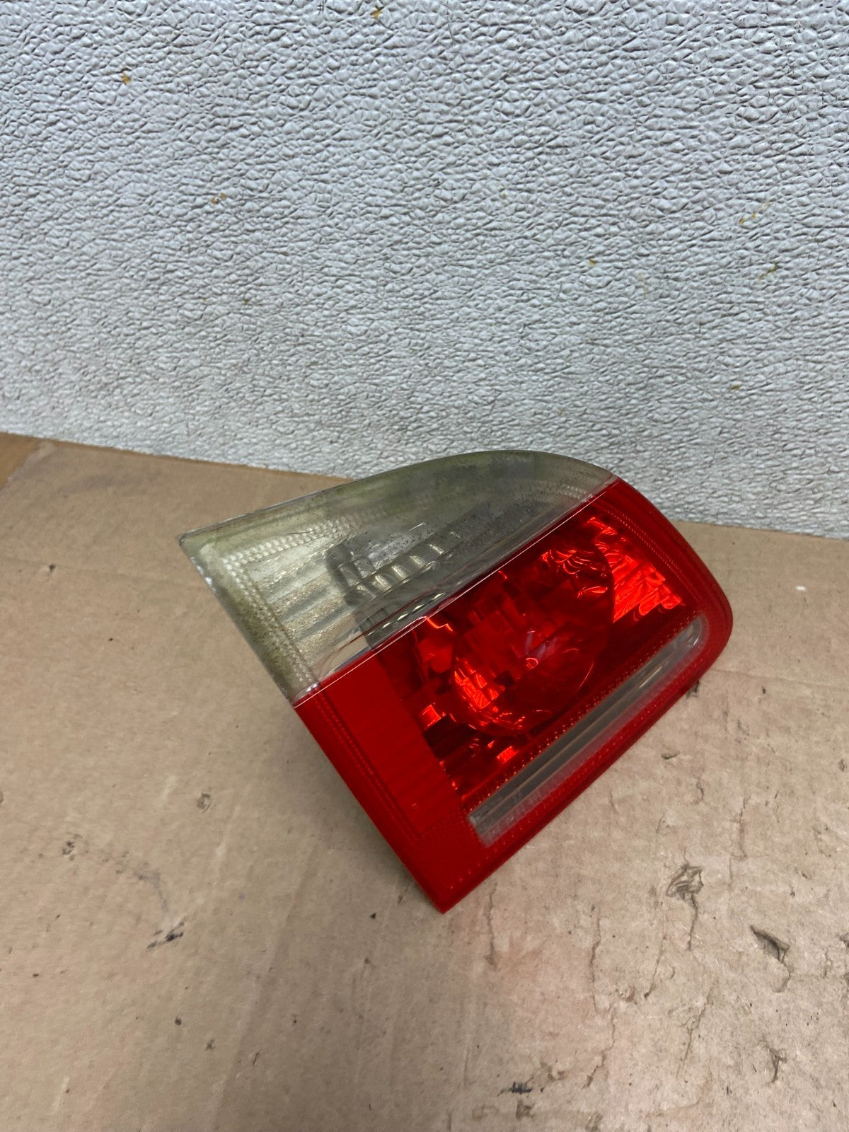 2006 - 2007 BMW 5 530i E61 Touring Left Driver LH Inner Tail Light Oem R3250 DW2