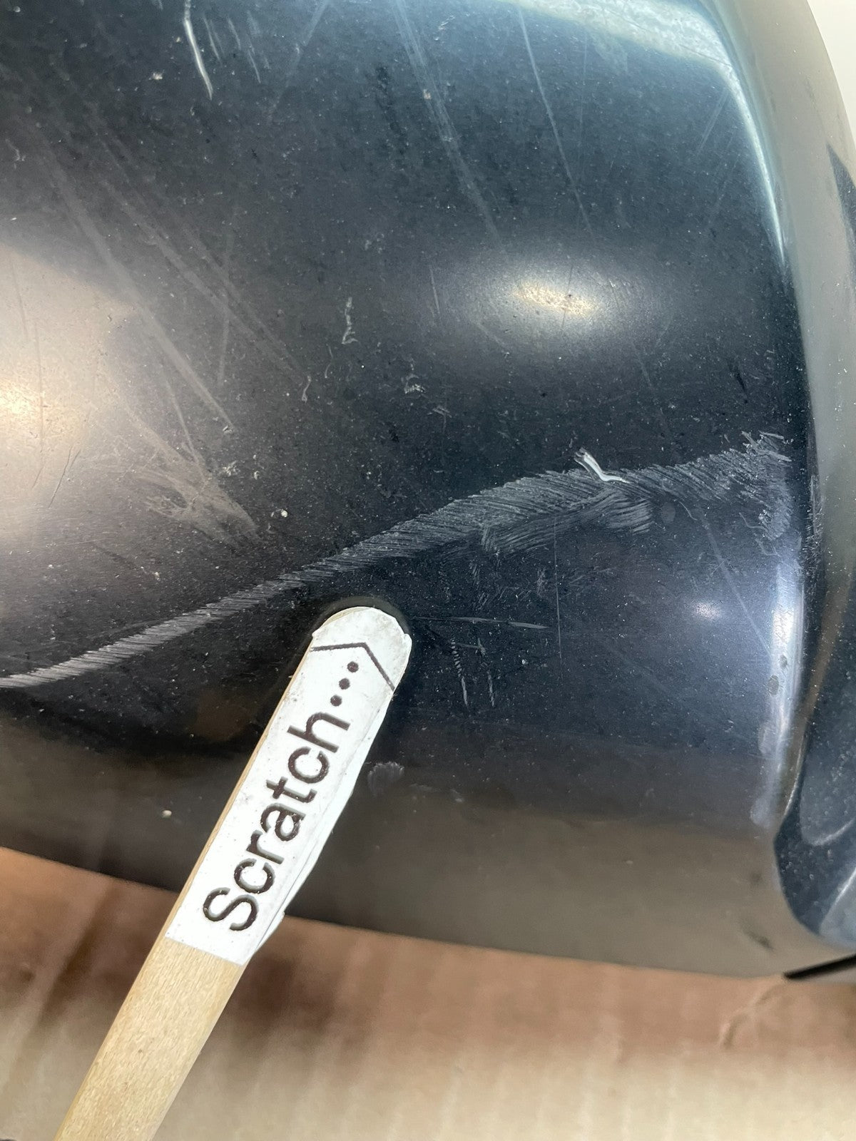 2003-2008 Infiniti Fx35 Right Passenger RH Side View Door Mirror AH8615 DG7