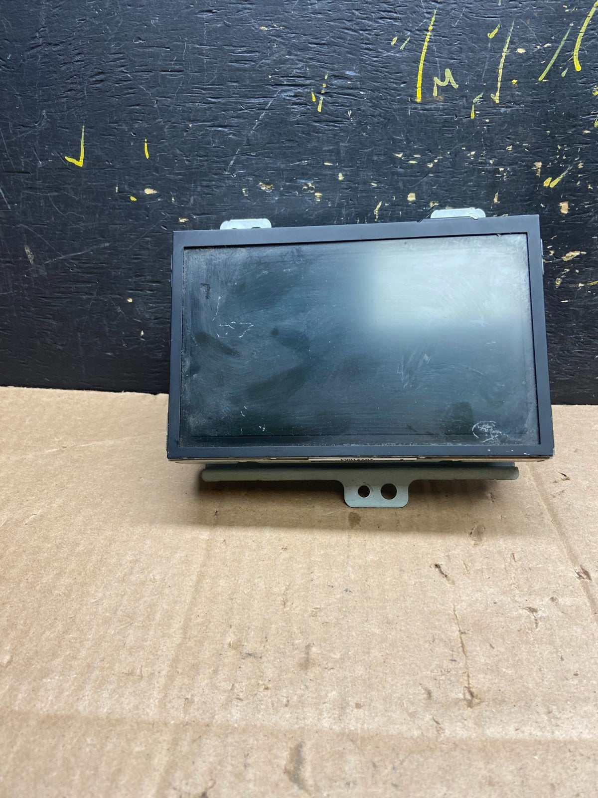 2008 to 2012 Nissan Armada QX56 Display Screen Information Oem aa8183 DG0