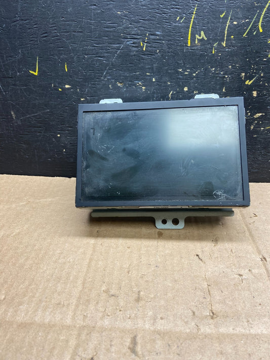 2008 to 2012 Nissan Armada QX56 Display Screen Information Oem aa8183 DG0