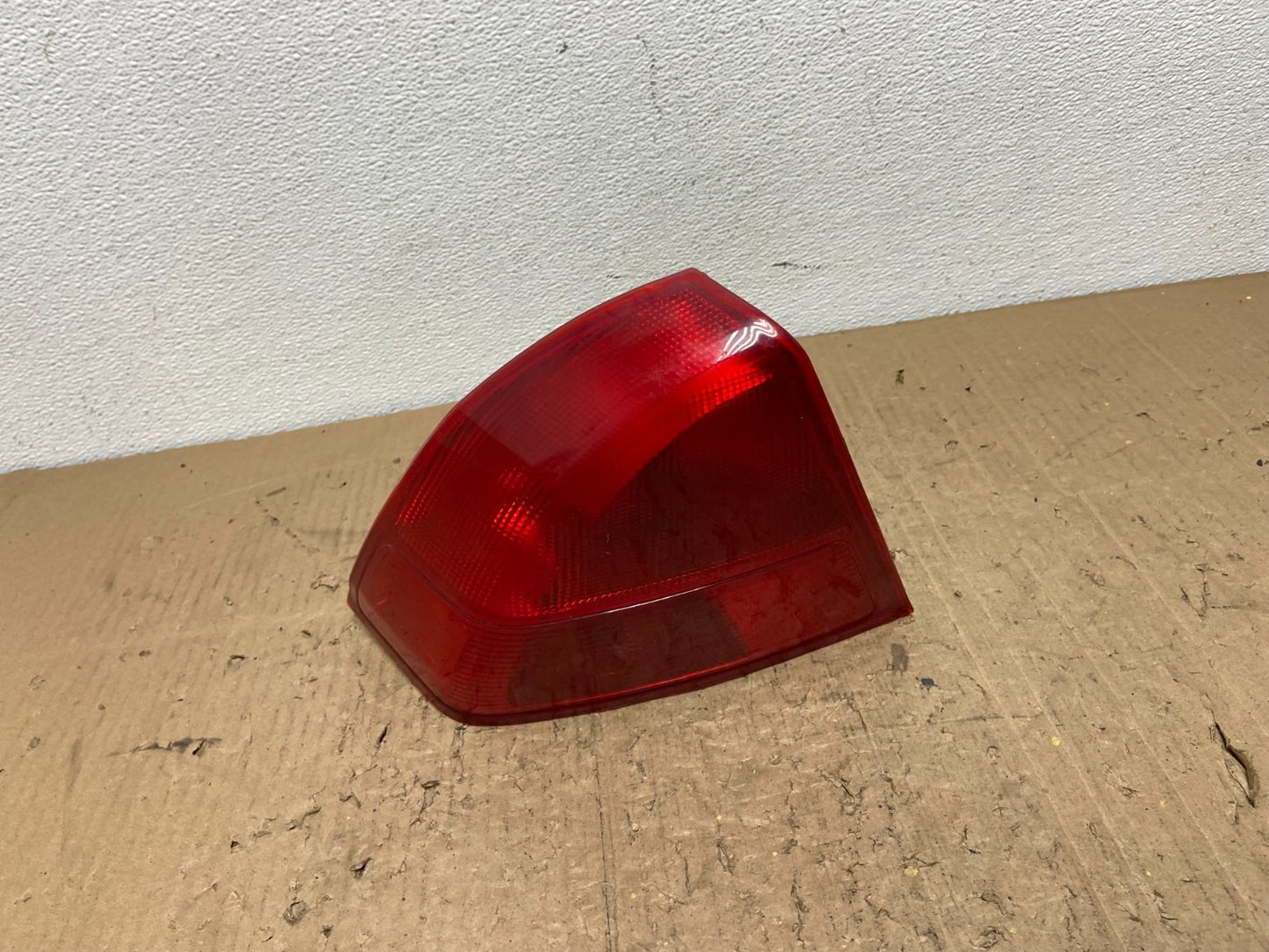 2001 2002 2003 Honda Civic Sedan Left Driver Lh Tail Light AB9903 DW0