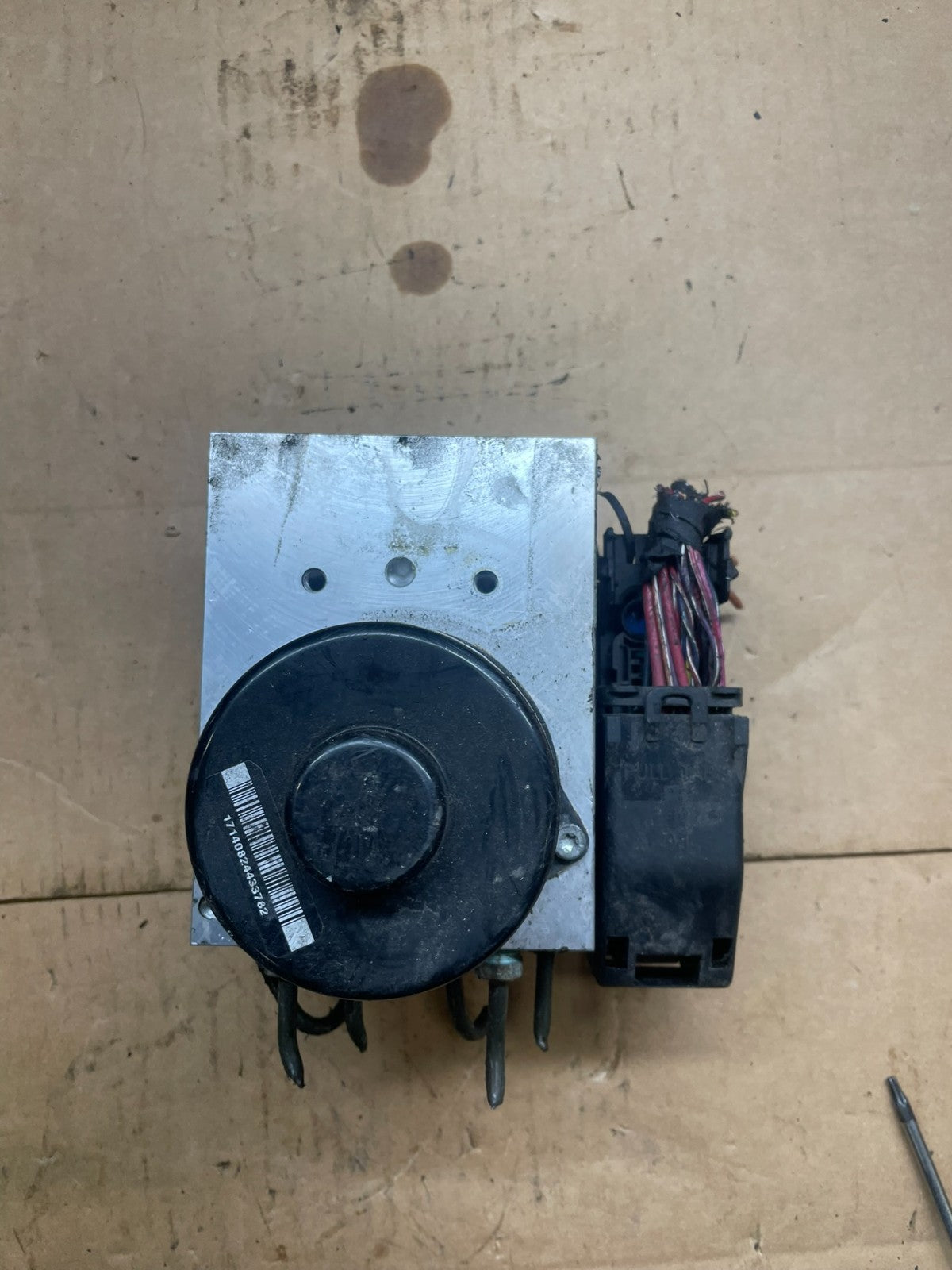 2006 - 2009 Mercedes ML550 GL450 R350 ABS Anti Lock Brake Pump Module R4324 DG5