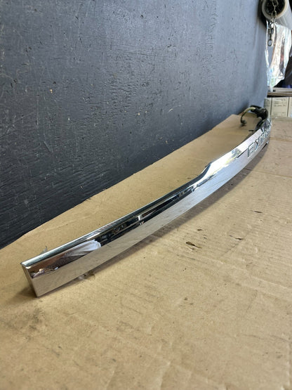 2011-2014 Ford Explorer Rear Tailgate Gate Trim Molding With Camera OE AD8570 DG2