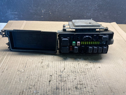 2004 2005 Dodge Durango Fusebox Fuse Box Relay Body BCM Control Module ae8046 DG3