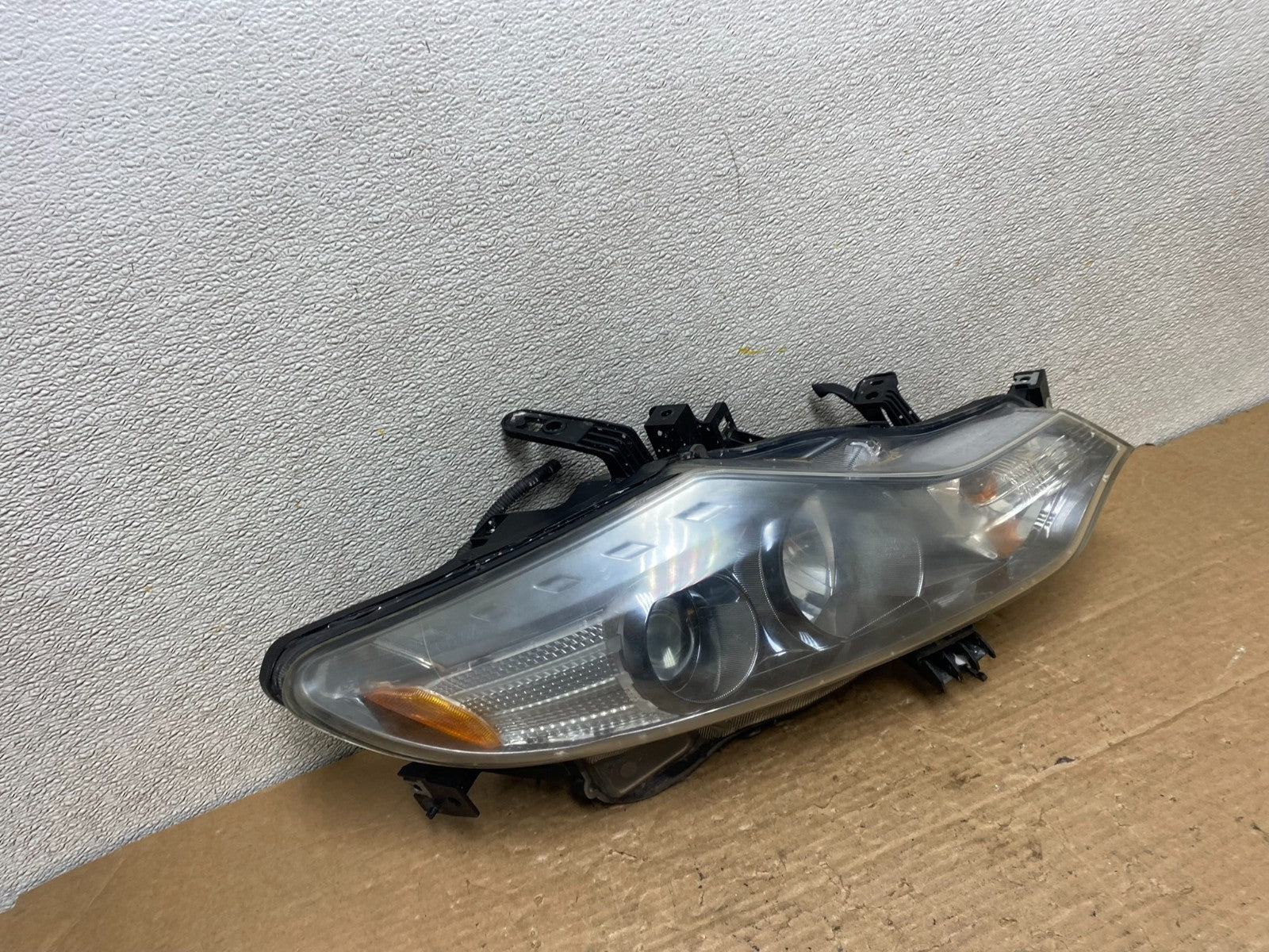 2011 to 2014 Nissan Murano Headlight Right Passenger Rh Oem Halogen Z2859 DW2