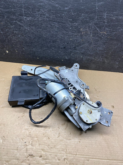 2008-2017 GMC Acadia Enclave Tailgate Back Door Rear Wiper Motor Wiper AI7482 DG1