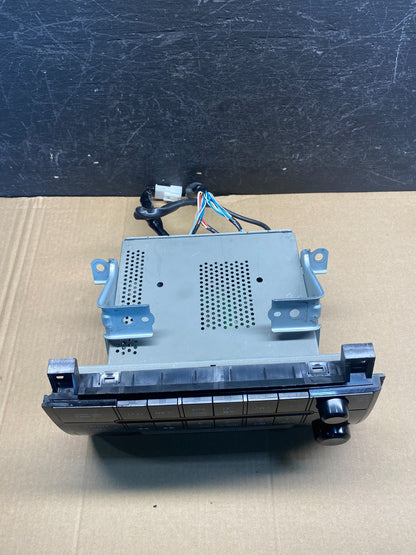 2007 to 2013 Toyota Tundra AM/FM Radio CD Player AE7503 DW4