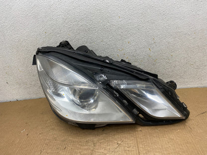 2010-2013 Mercedes E Class E350 E550 Right Passenger Halogen Headlight AI8205 DW0
