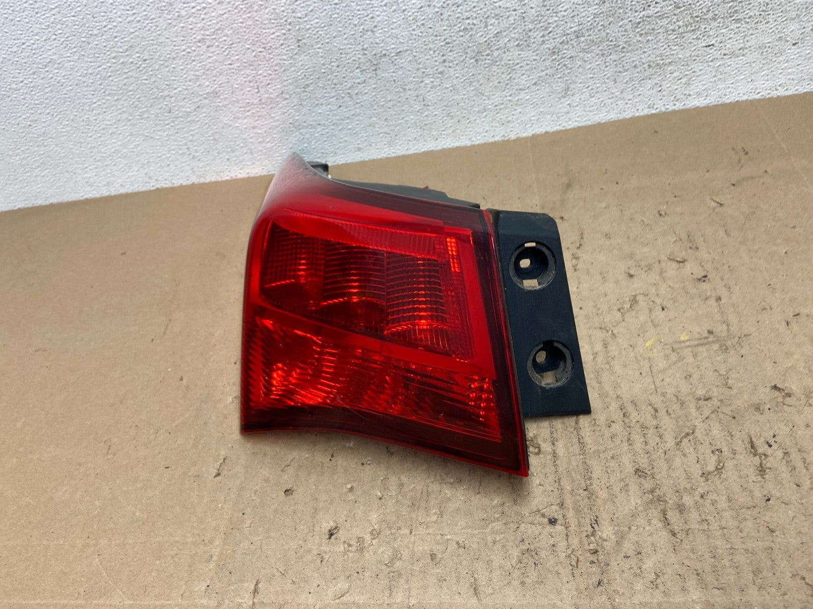 2015 to 2017 Acura TLX Left Driver LH Side Tail Light AE6598 DG1