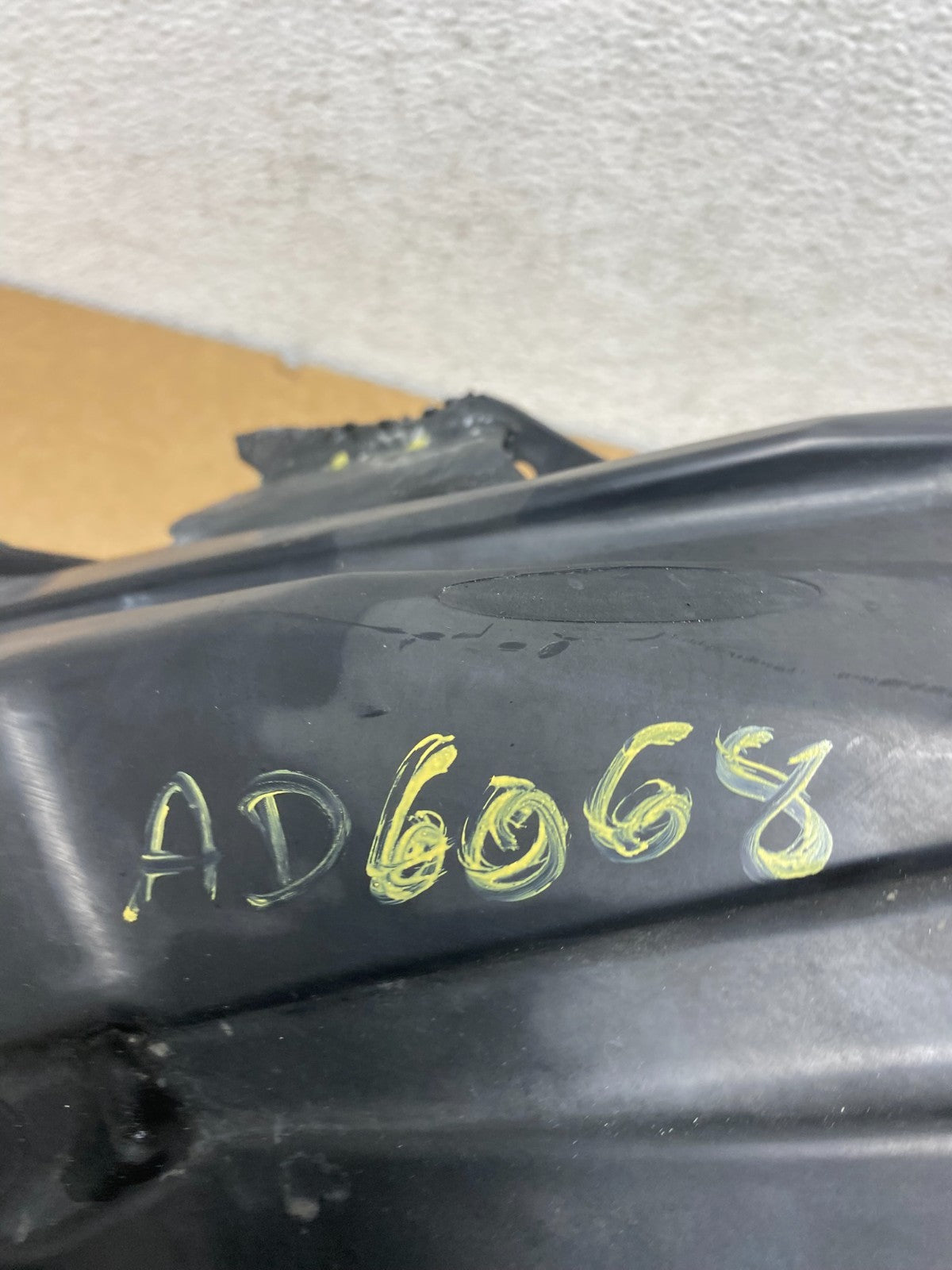 2013 to 2015 Chevrolet Spark Right Passenger RH Halogen Headlight AD6068 DG13