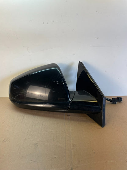2010 to 2015 Cadillac SRX Right Passenger Rh Side Door Mirror AG2616 MS0