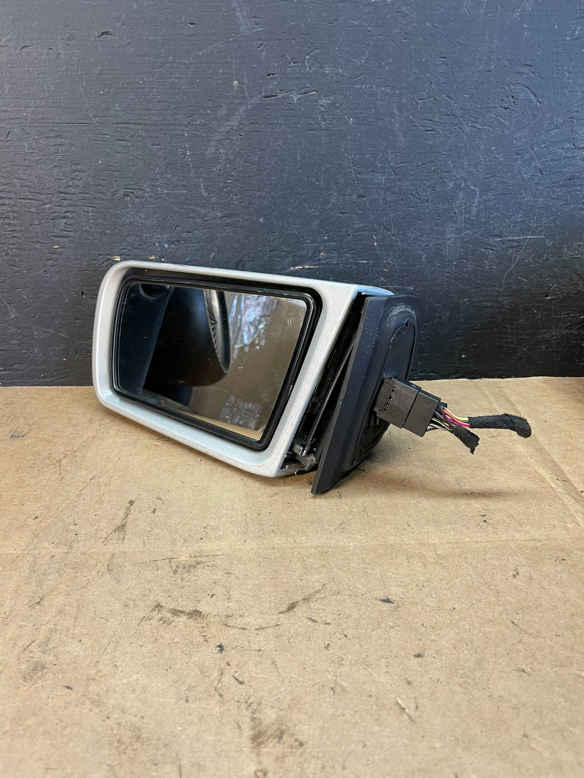 1996-1999 Mercedes-Benz W210 E-Class E320 Left Driver Side Mirror AE1081 DW2