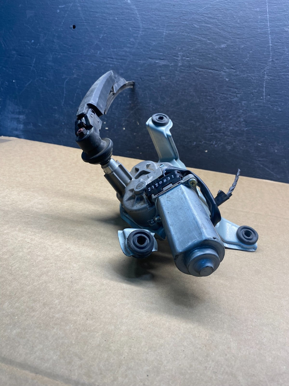2014-2015 Kia Sorento Rear Glass Windshield Wiper Motor AF4213 DW4