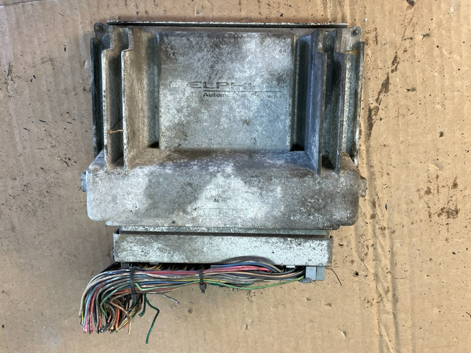 2005 Chevrolet Astro Ecu Engine Control Module Unit Ecm ac5407 DG0