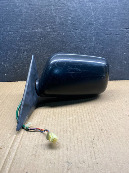2000 to 2004 Subaru Legacy Left Driver LH Door Mirror AG3722 DW0