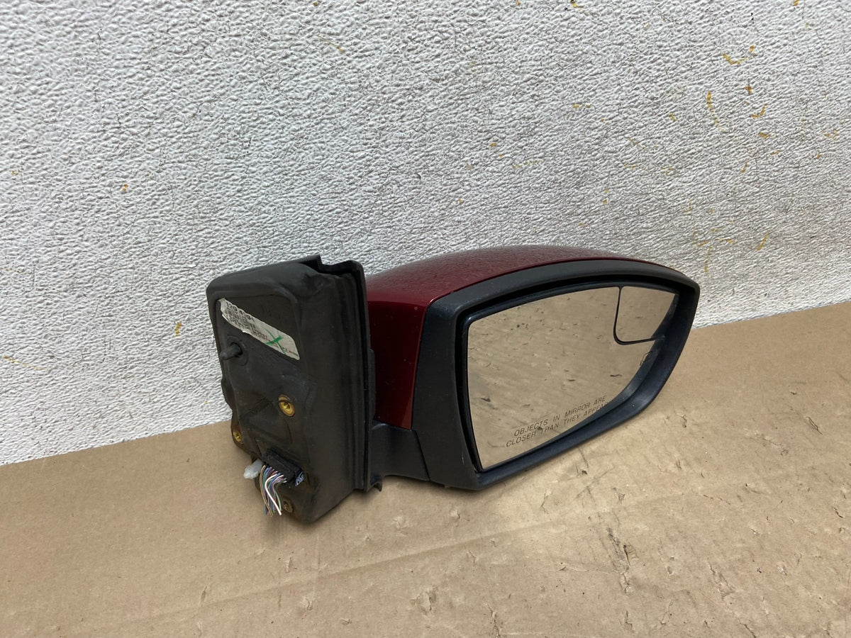 2013 - 2017 Ford Escape Right Passenger Power Door Heated Mirror AI2343 DG6