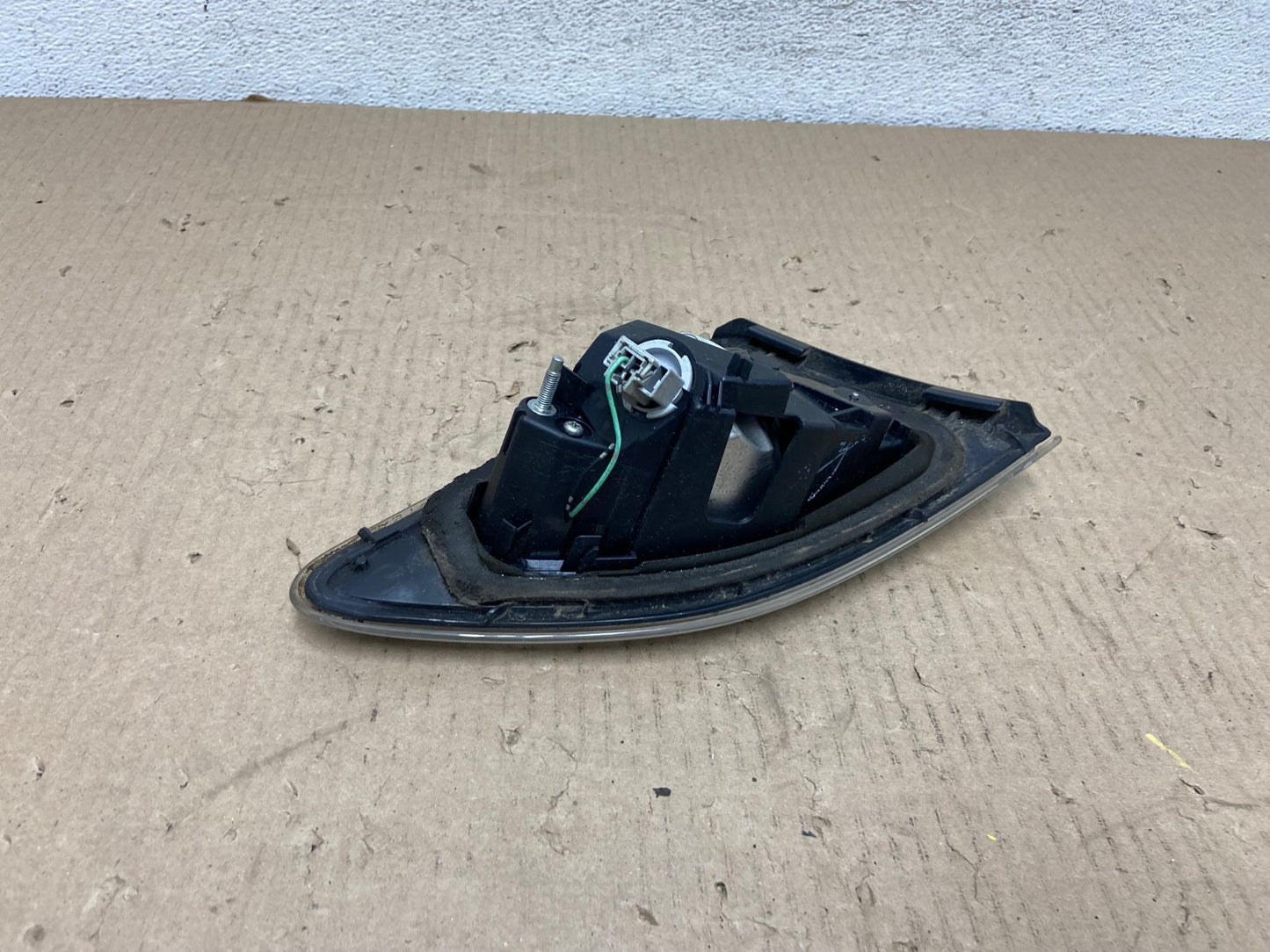 Sedan 2010-2013 Mazda 3 Right Passenger RH Side Inner Tail Light AG5953 LK4