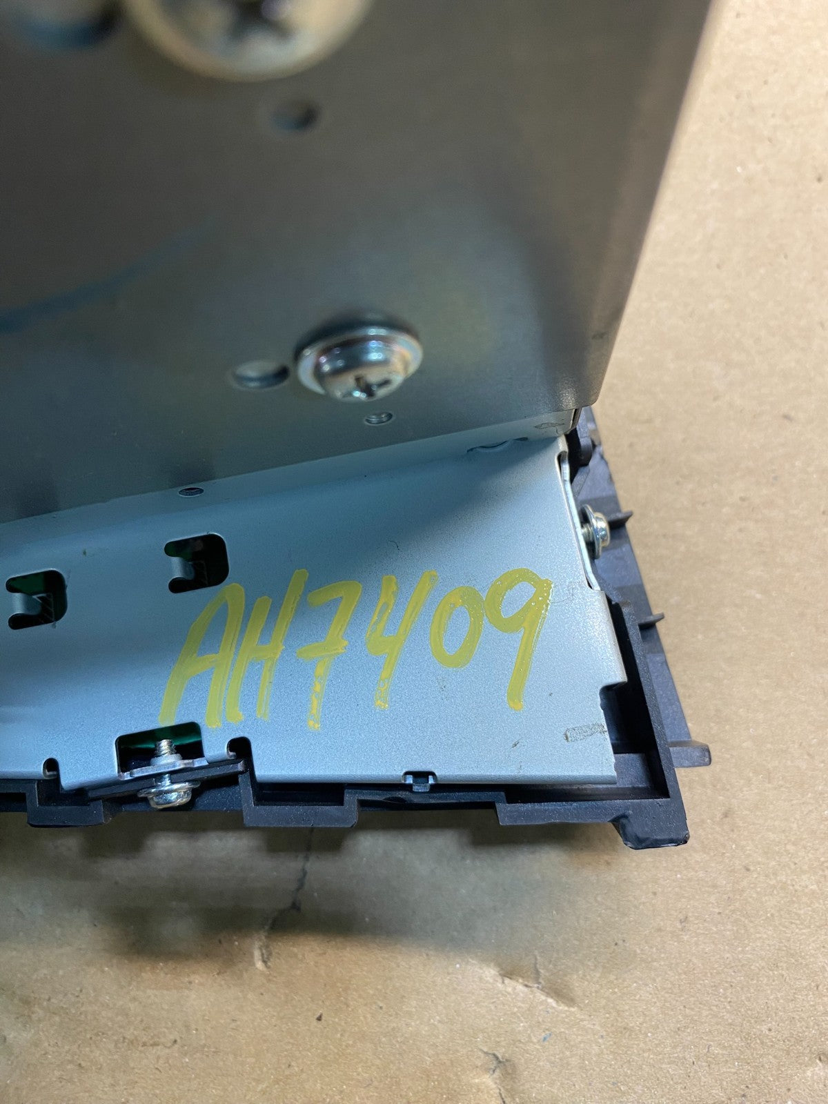 2007 - 2009 Subaru Legacy Outback Audi Radio CD Player ah7409 DG7