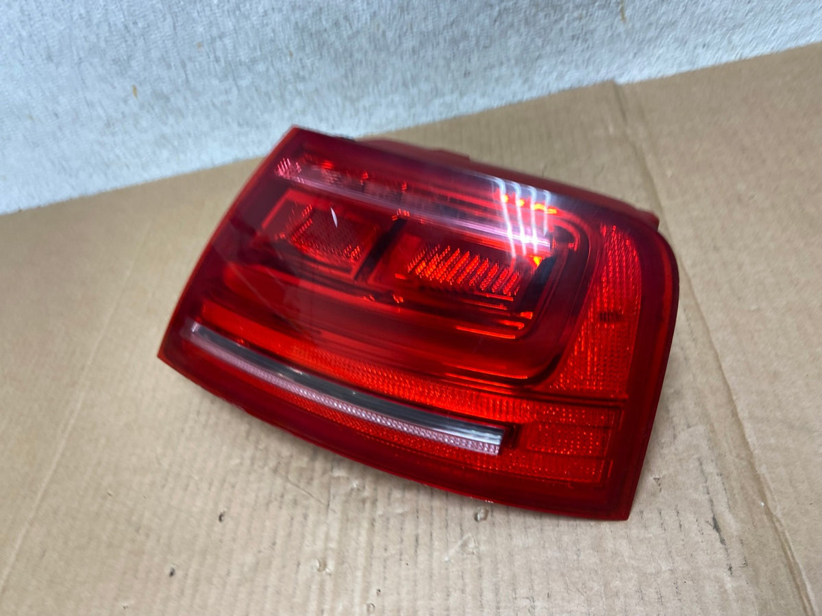 2011 to 2014 Audi A8 Sedan Right Passenger RH LED Tail Light AI5756 LK1