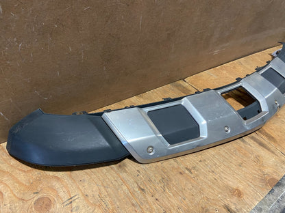 2007 to 2009 Mercedes Benz ML350 Front Bumper Cover Valance AA91771