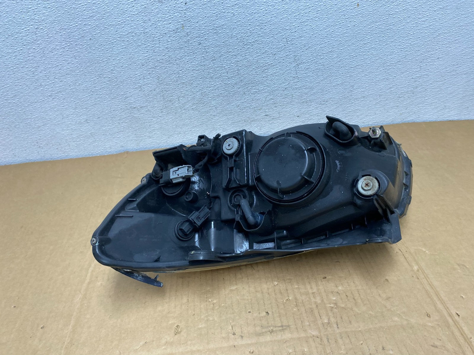 2007 2008 2009 Kia Spectra Right Passenger RH Side Headlight AC7532 DW6