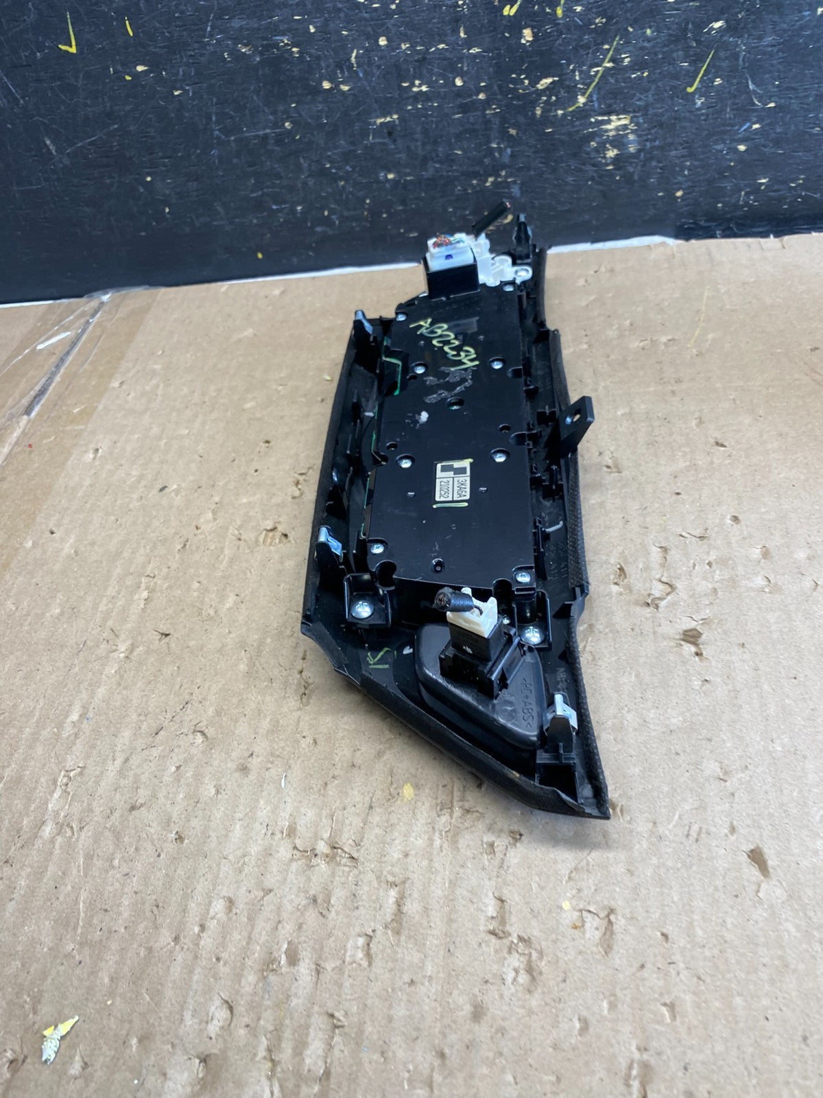 2013-2016 Nissan Pathfinder AC Heat Temp Climate Control OEM ab2234 DG4