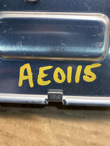 2000 to 2006 Mercedes S550 Suspension Control Unit ae0115 DG3