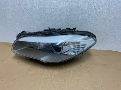 2011-2013 BMW 5 Series F10 Left Driver LH Xenon HID AFS Headlight AE9126 DW0