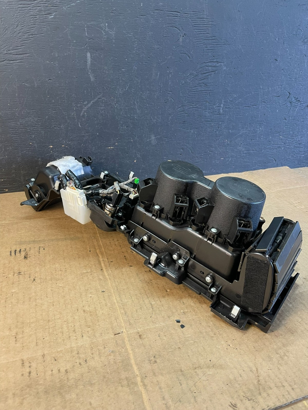 2009-2014 Acura TL Front Center Console Gear Shift Shifter Bezel Trim AC5200 DG4