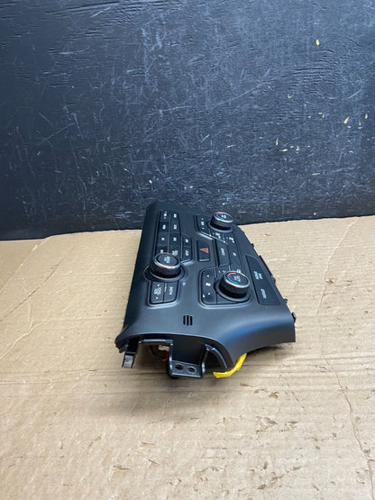 2011 2012 2013 Kia Optima Ac A/C Heater Climate Control af2178 DG1